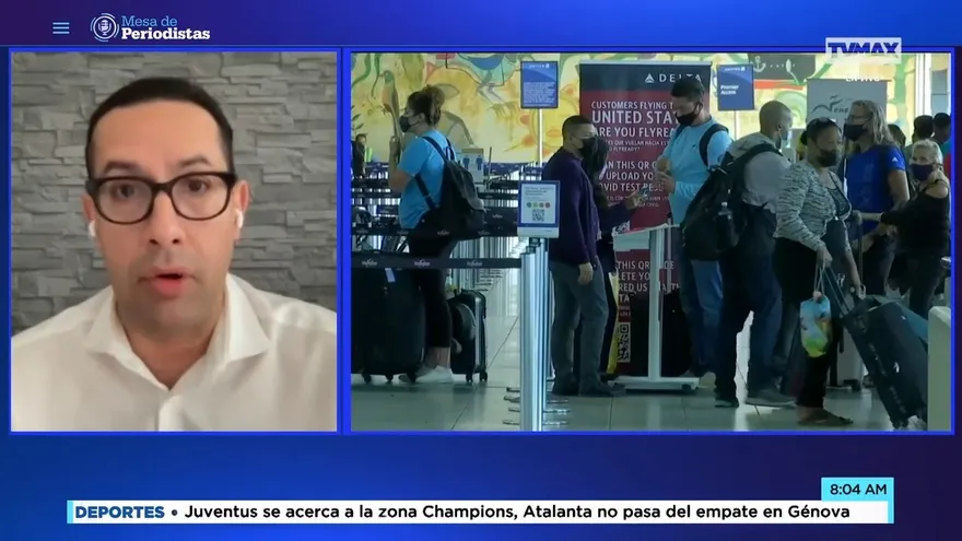 Impacto de ómicron en Panamá