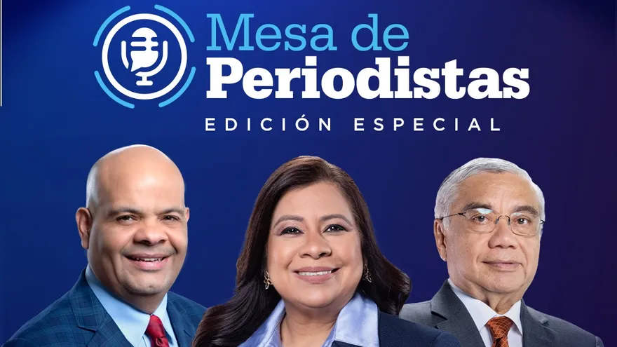 Mesa de periodista Edición Especial 1 de febrero