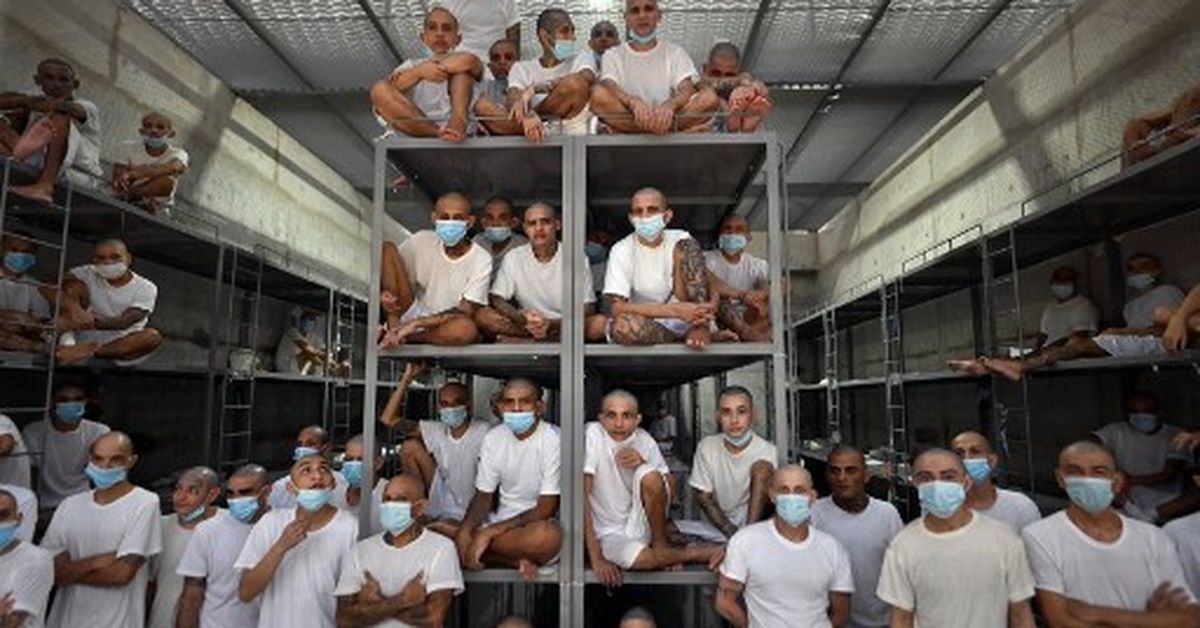 ONG salvadoreña denuncia muerte de 500 presos bajo guerra antipandillas de Bukele