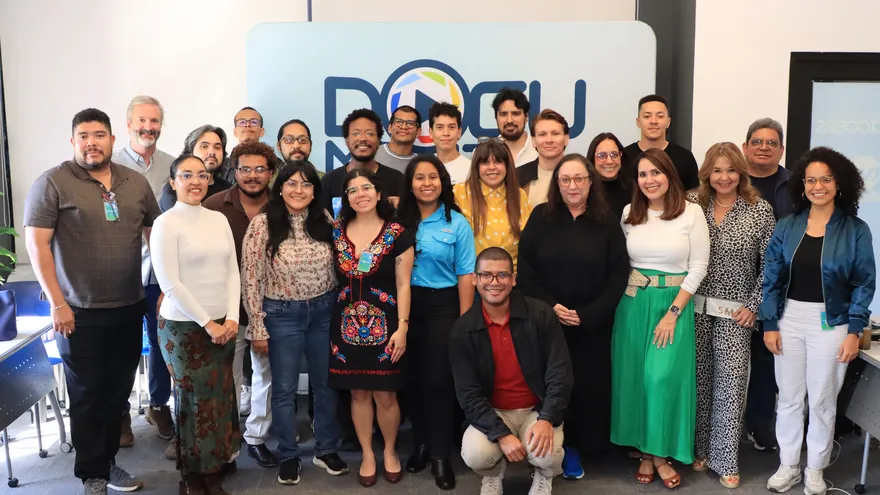 Capacitación a equipos de Documental Panamá