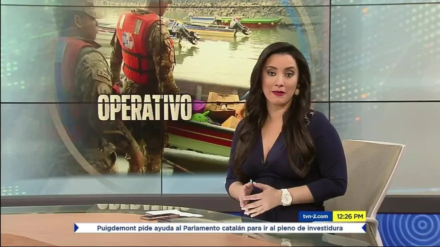 Noticiero MD 29 de enero del 2018 - Bloque 2