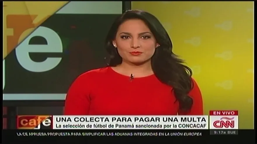 Narrador Roberto Rivera fue entrevistado por CNN hablando del impacto 'Copa Oro y Panamá'