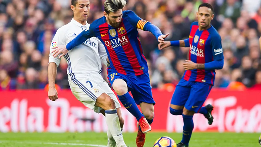 Real Madrid y Barcelona tendrán su encuentro dentro de la Copa de Campeones Internacionales