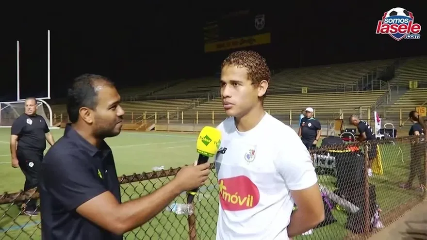 Chen llegó y de inmediato trabajo con la Selección, escucha sus declaraciones