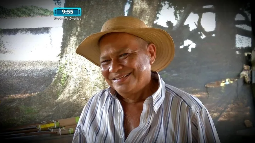 Echao Pa'Lante  Erick Córdoba