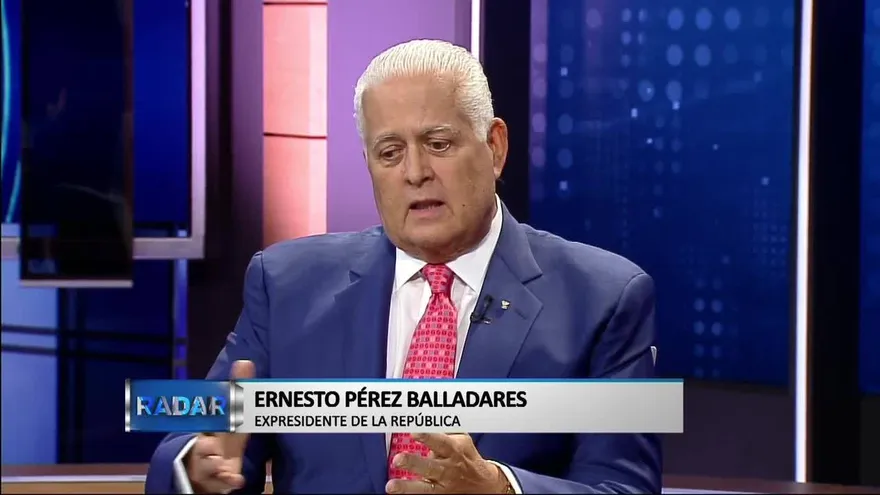 Bloque 1 - Entrevista con el Dr. Ernesto Pérez Balladares