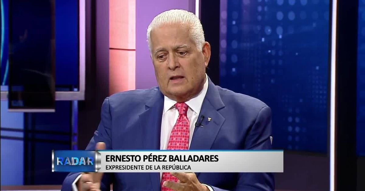 Vídeo Bloque 1 Entrevista con el Dr. Ernesto Pérez Balladares