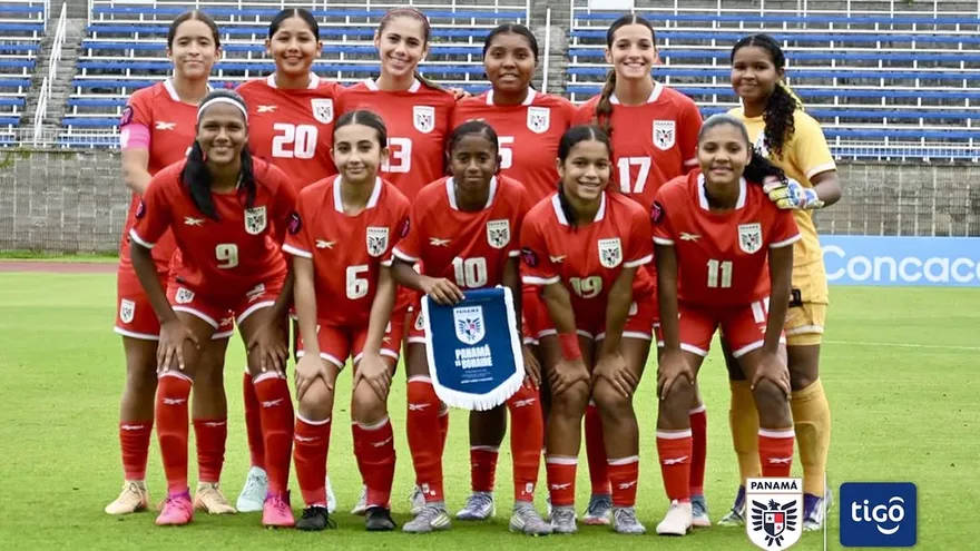 Selección Femenina Sub-17 de Panamá