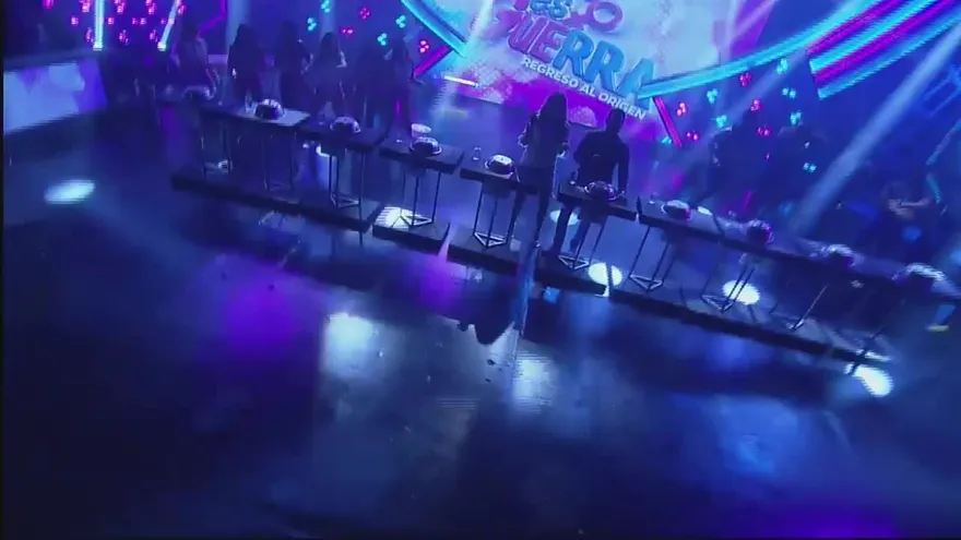 Esto Es Guerra - 23/10/17