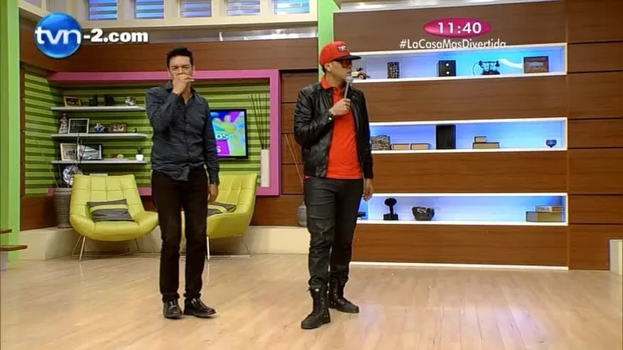 Artista - Phantom “Bailalo sweet”