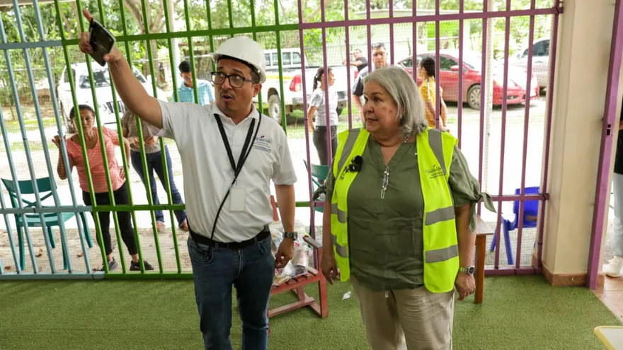 la titular del Ministerio de Desarrollo Social (Mides) visitó los Caipi
