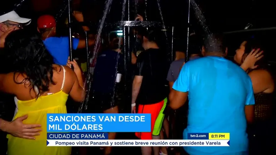 Regularán las chivas parranderas en Panamá