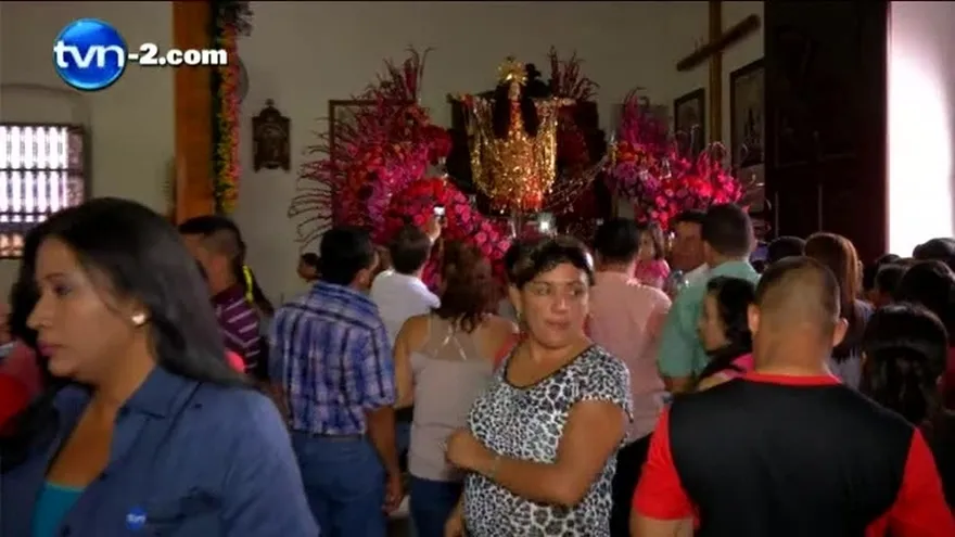 Devotos de Santa Librada se preparan para procesión