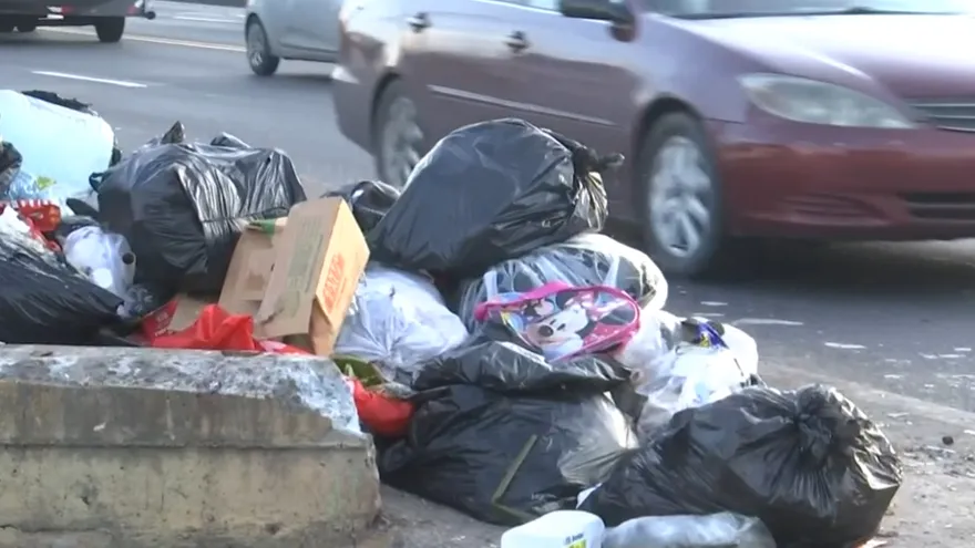 Basurero clandestino afecta Centro de Salud de Tocumen