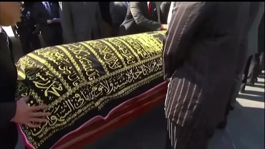 Honras fúnebres de Muhammad Ali en Louisville