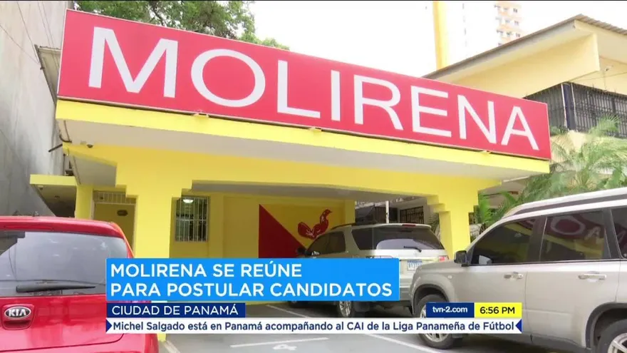 Molirena se reúne este domingo 11 de noviembre