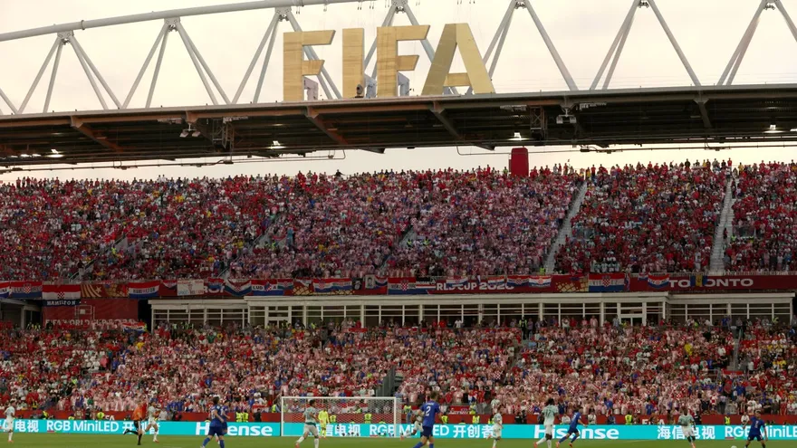 Estadio de Toronto Mundial 2026