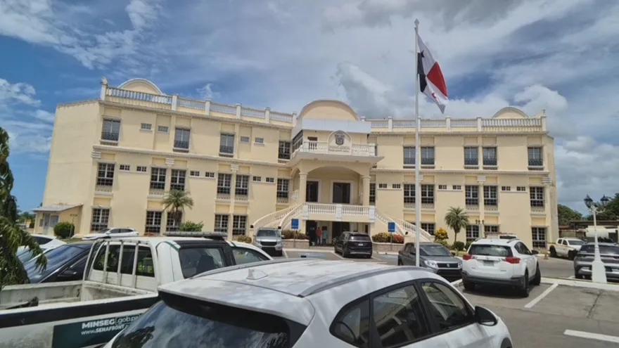 Conductor de plataforma digital queda detenido por presunta violación  en Chiriquí
