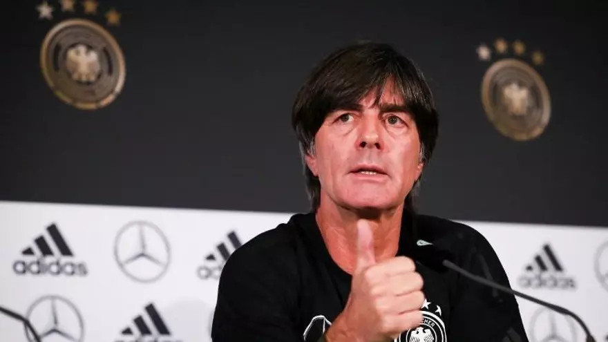 Löw descarta los rumores que le sitúan en el Bayern