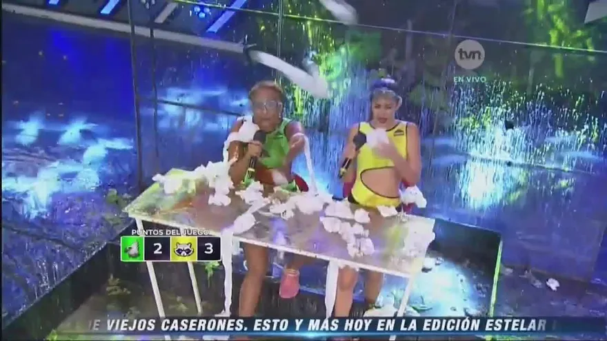 El noticiero extremo estuvo increíble con todo lo que pasó