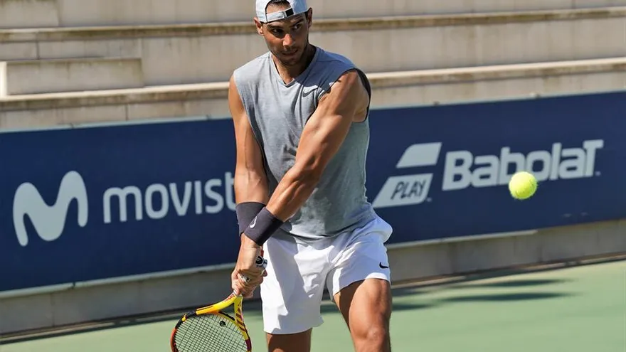 Nadal dice que lo ideal es que los que deciden deberían ser "los mejores"