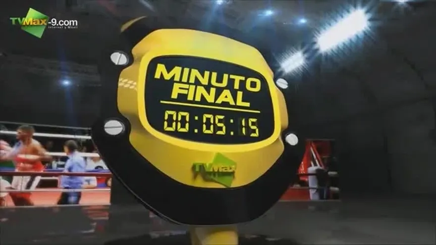 Minuto Final 1 de abril de 2013 Parte 2