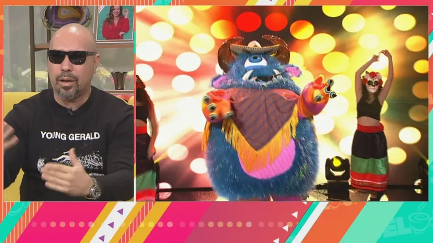 Secretos de ¿Quién es la máscara?