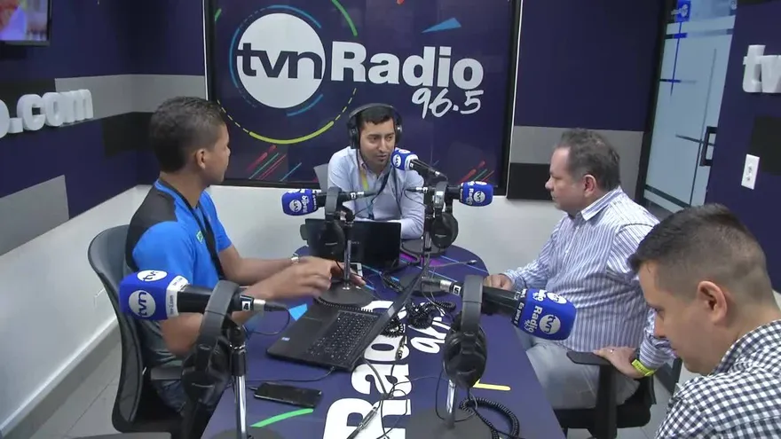 Somos la Sele Radio - 9 de Agosto