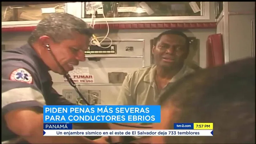 Siguen sin aumentar las penas por conducir bajo los efectos del alcohol