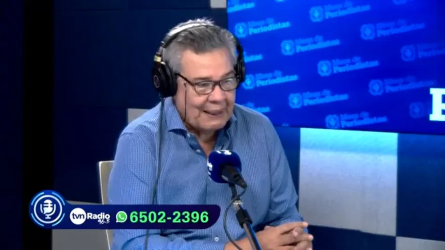 Mesa de Periodistas 3 de octubre de 2023