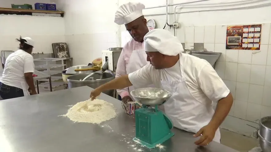 Panaderías preparan el “bon” de Semana Santa