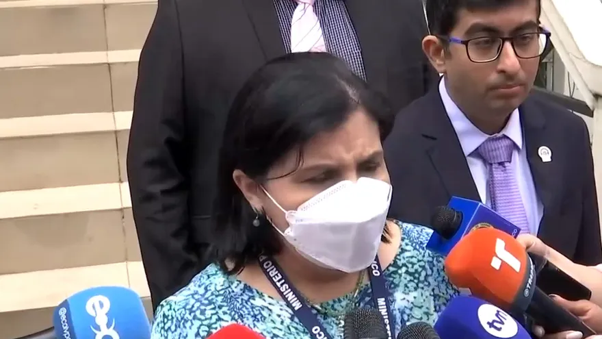 Audiencia Odebrecht: Fiscal Morcillo califica de productiva la jornada de este jueves