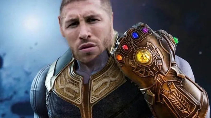 Memes de la final de Champions League