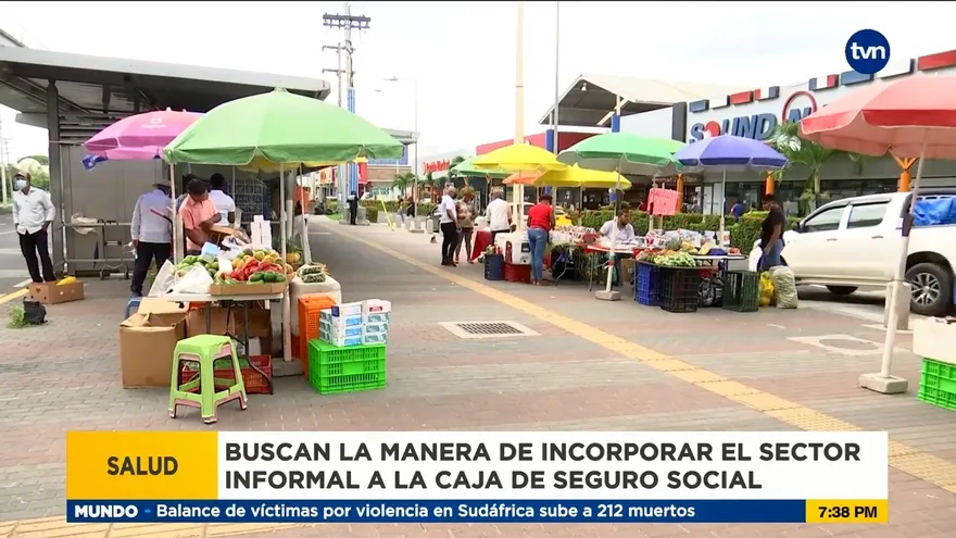 ¿Cómo incorporar a los trabajadores informales a la Caja de Seguro Social?