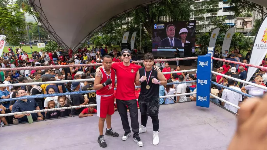 'Cracks de la City': Alcaldía de Panamá lanza herramienta para apoyar a deportistas ¿De qué se trata?
