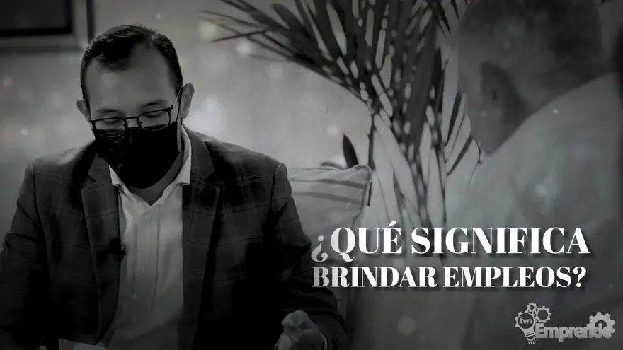 Tvn Emprende: Detrás del Éxito - Don 'Bobby' Tzanetatos