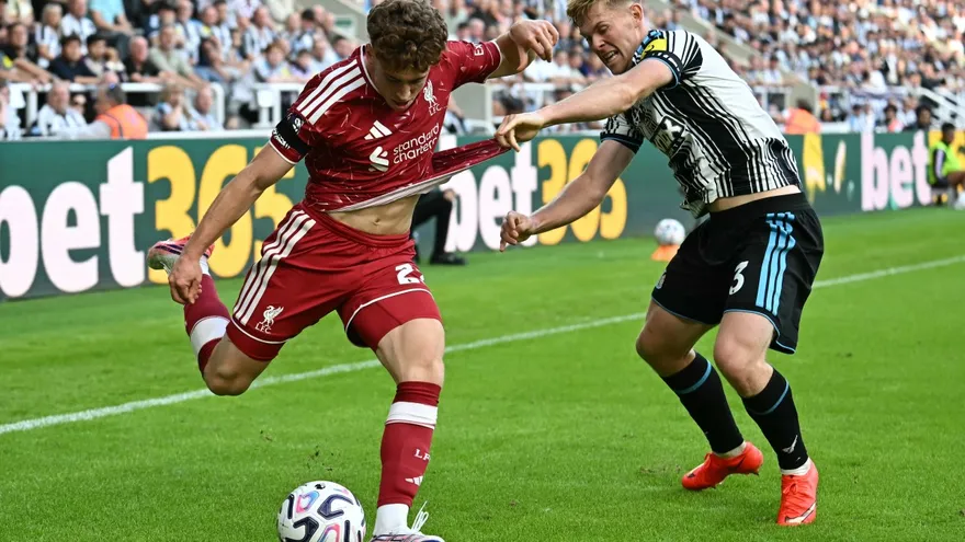 Newcastle vs Liverpool