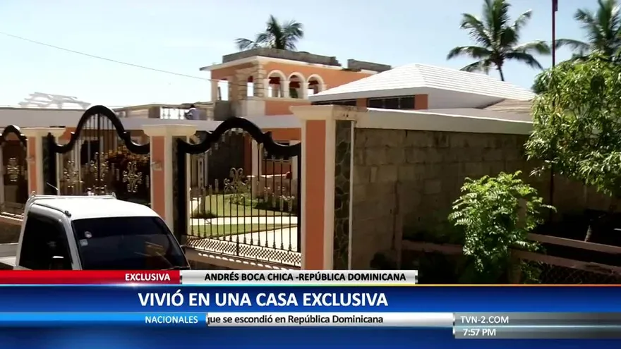 Tras la pista de Ventura Ceballos en República Dominicana