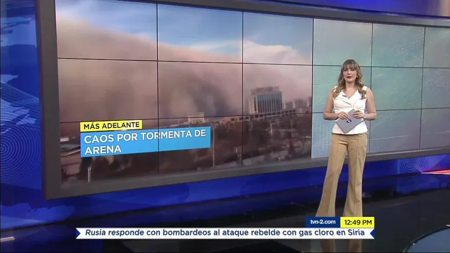 Noticiero MD 26 noviembre del 2018 - Bloque 3