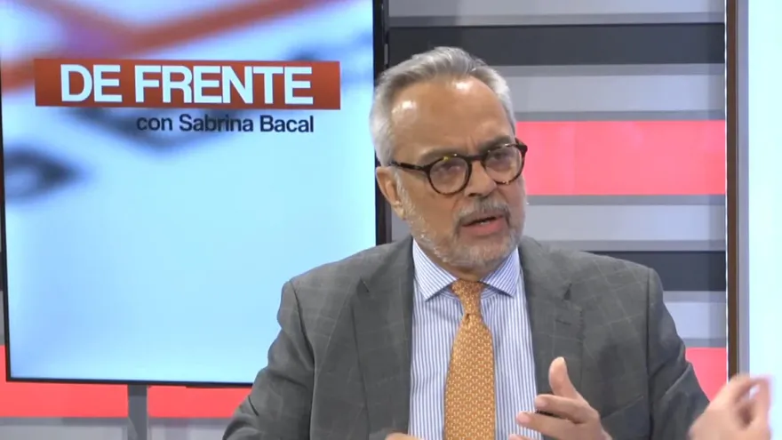 Bloque 2 De Frente con Sabrina Bacal: Daniel Zovatto