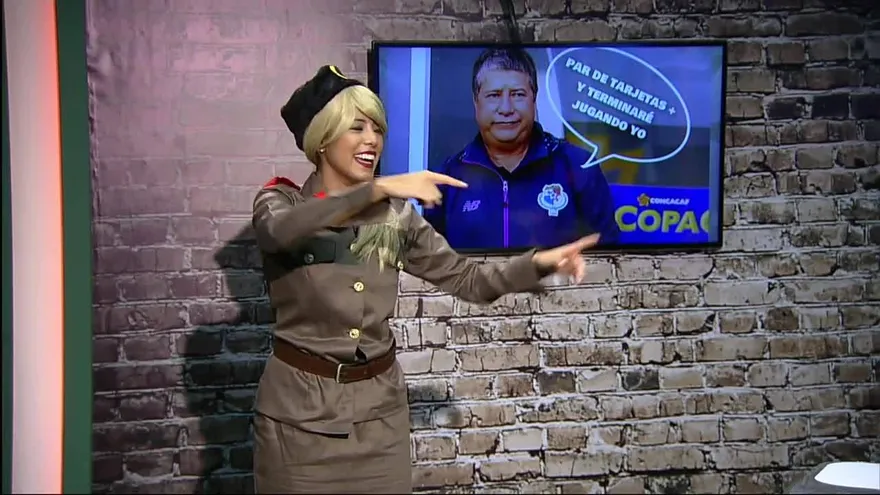 ¡Revive Código Rojo! ¡Hablamos del debut mundialista de Panamá, memes incluidos!