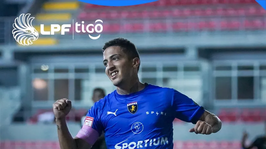 ¡El león rugió en serio! Plaza Amador goleó al CAI 4-0