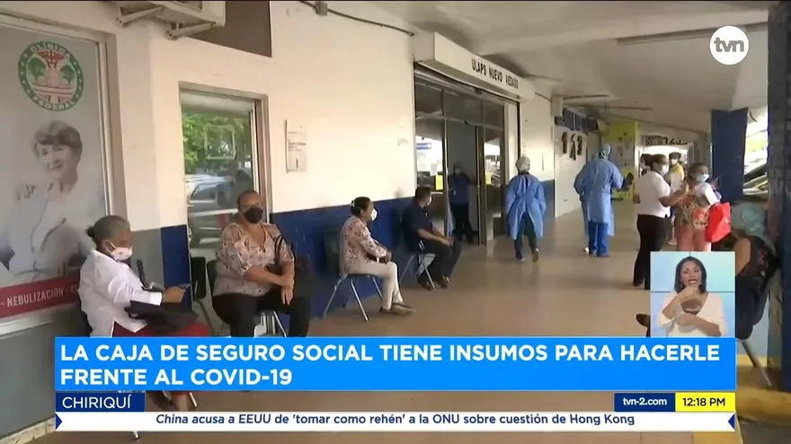Director del CSS indica que hospitales han incrementado su capacidad de respuesta