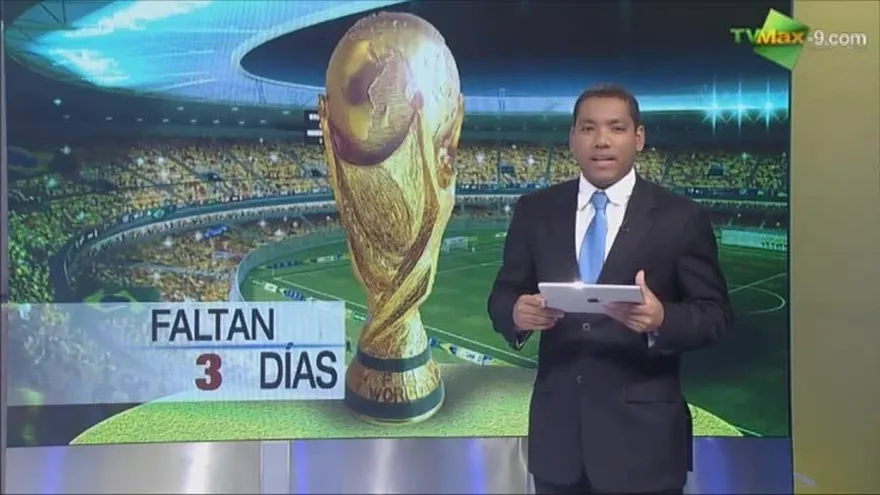 Resumen Deportivo 9 de junio de 2014