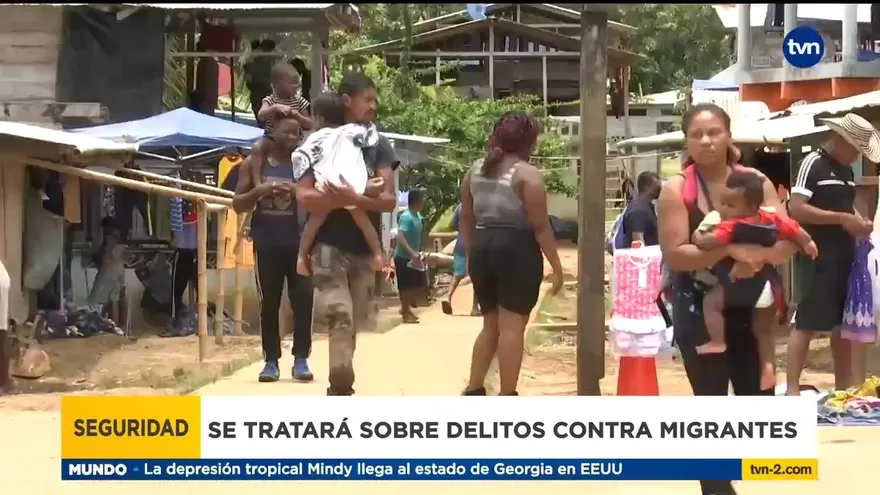 Ministro de Seguridad y de Defensa de Colombia se reunirán