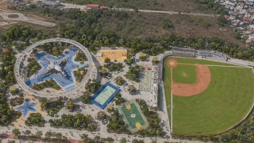 Alcaldía de Panamá prevé licitar parque de $12 millones en Tocumen antes de finalizar 2026