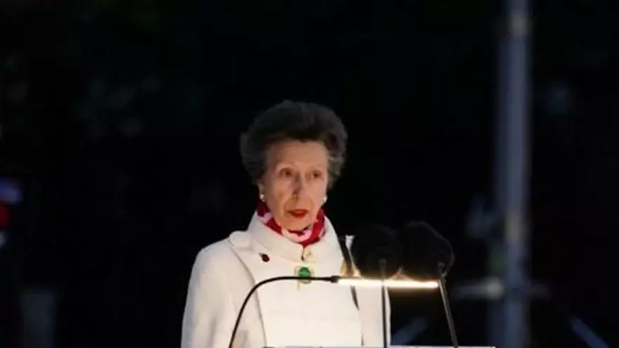 Princesa Ana de Inglaterra