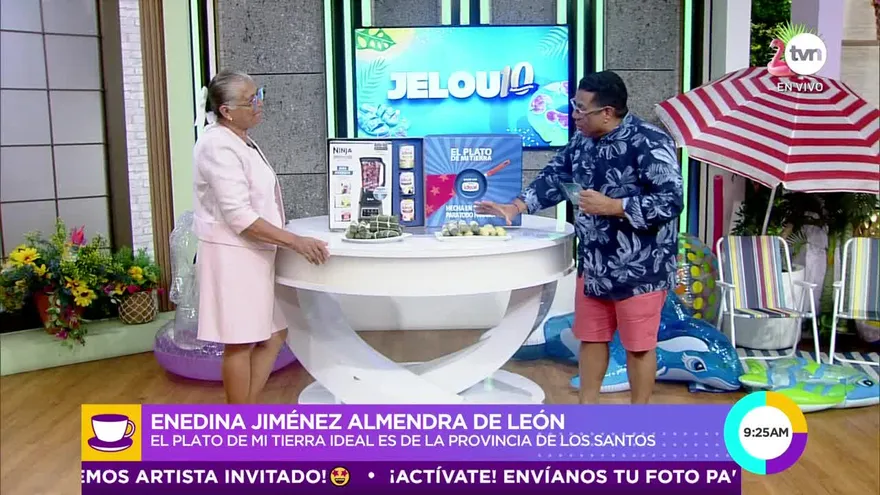 ¡El Plato De Mi Tierra IDEAL es de la Provincia de Los Santos!