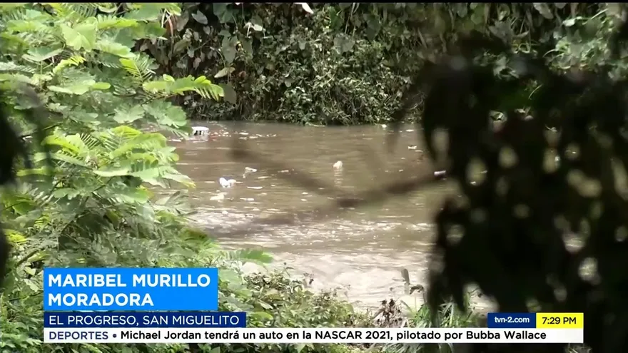 Problema de basura se agrava con las lluvias