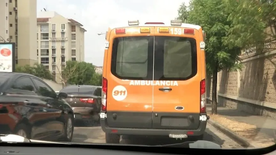Sistema médico de emergencia 911